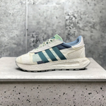 Adidas Retropy E5 • White Green