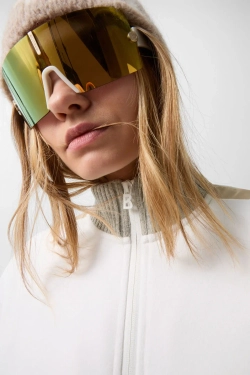 Толстовка BOGNER FIRE+ICE LIVA в молочном цвете