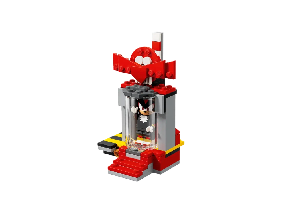 Конструктор LEGO Sonic the Hedgehog 76995 Побег Ежа Шэдоу