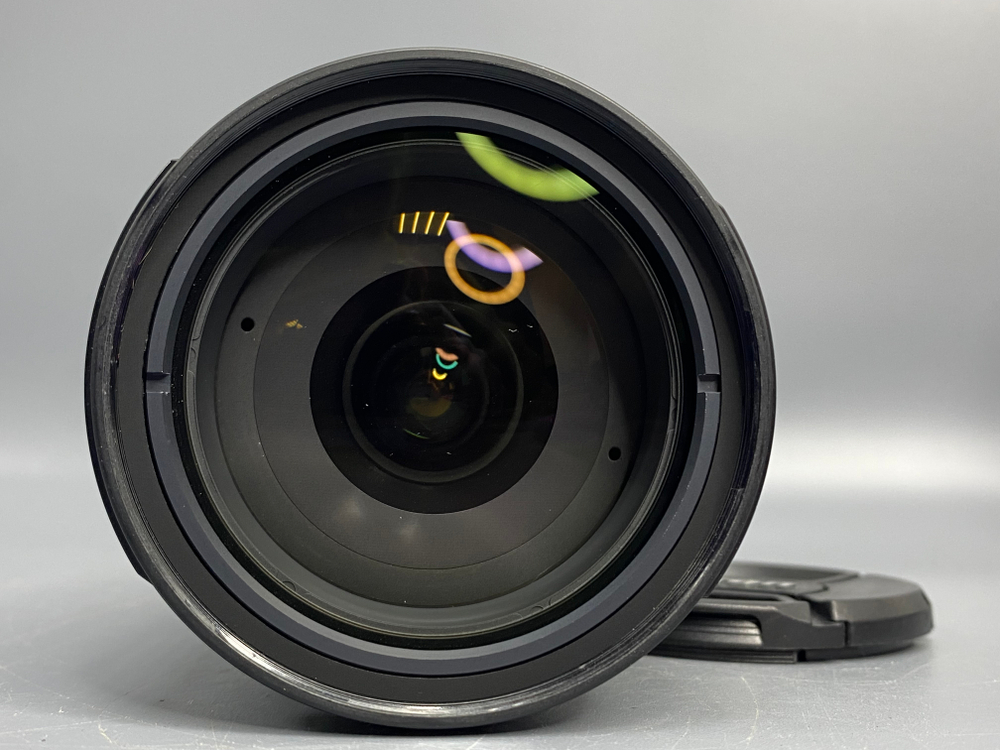 Nikon 18-200mm f/3.5-5.6G ED AF-S Nikkor VR DX