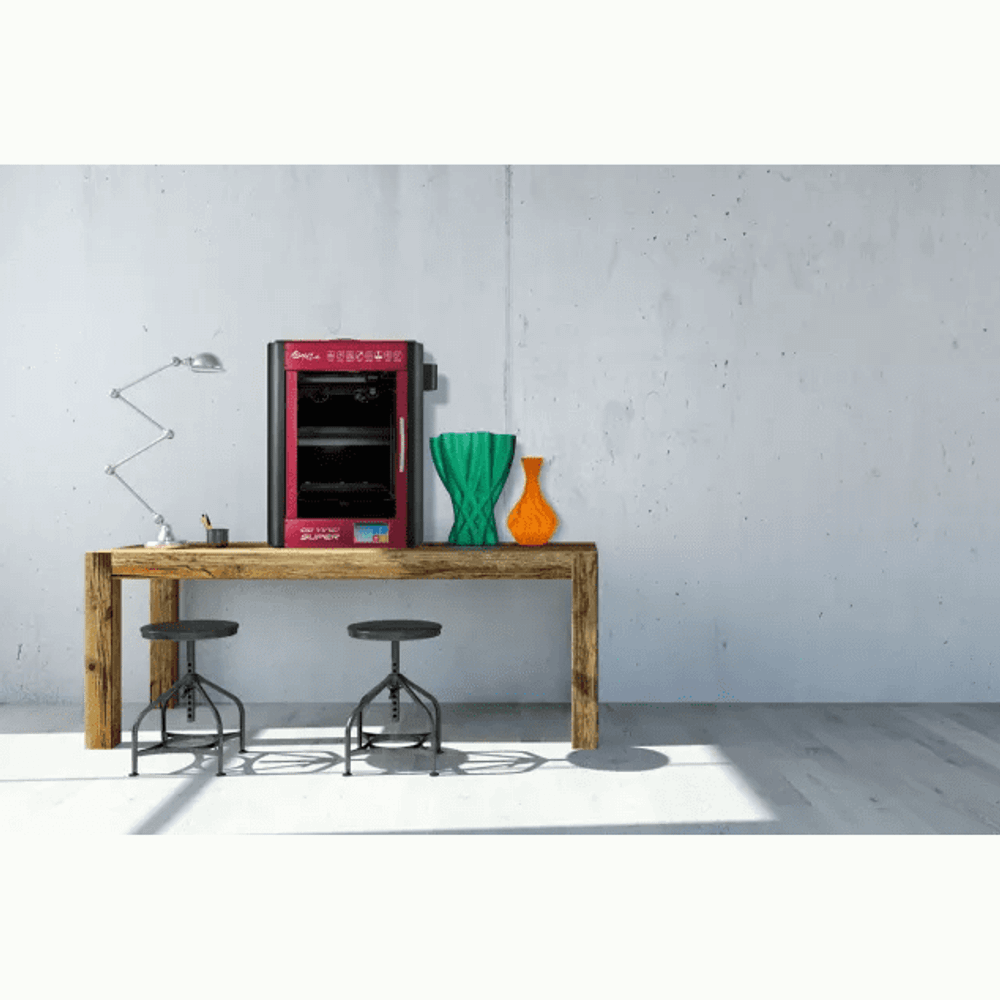 3D принтер XYZPrinting da Vinci Super