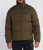 Пуховая куртка NEW YORK GMD DOWN PUFFER Tommy Hilfiger - зеленый(MW0MW32785)