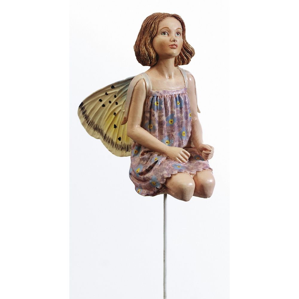 Фигурка декоративная Fiebiger Floristik: Blumenmädchen (цветочная фея) Ветреница