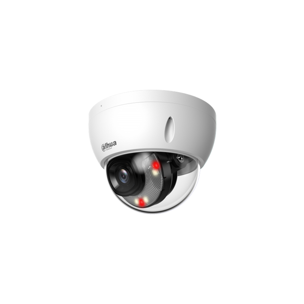 DH-IPC-HDBW2849EP-S-IL-0360B-S2 Уличная купольная IP-видеокамера с ИИ