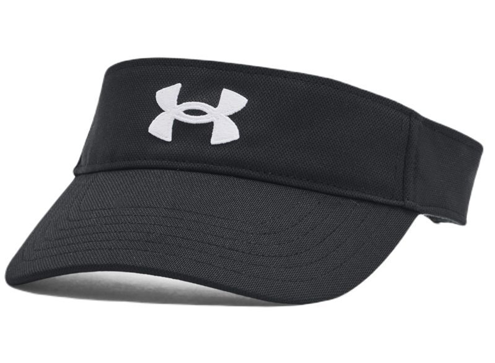 Козырек теннисный Under Armour Women's UA Blitzing Visor - black/white