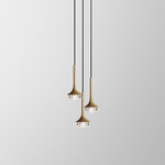 Pendant design lamp Pike