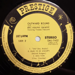 Eric Dolphy Quintet / Outward Bound (LP)
