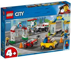 Конструктор LEGO City Автостоянка