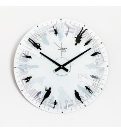Салют SLT- 74 Часы настенные «APPOINTMENT»