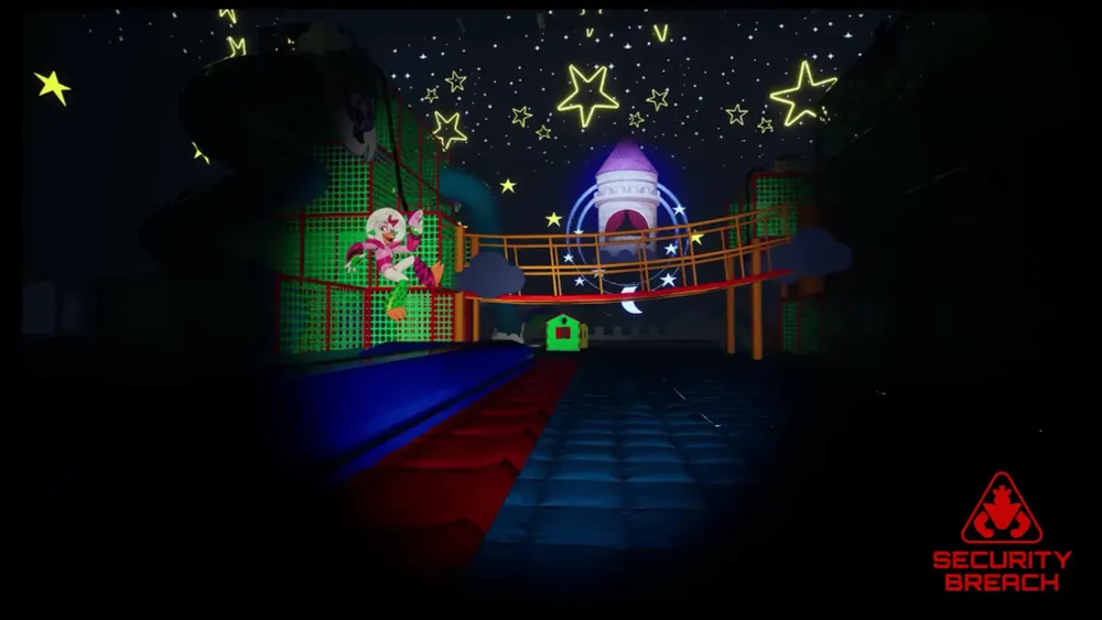 Five Nights at Freddy's: Security Breach PS4 | PS5