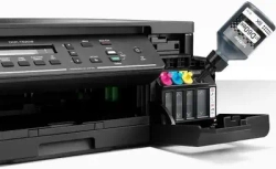 МФУ струйное Brother DCP-T220 Inkbenefit Plus