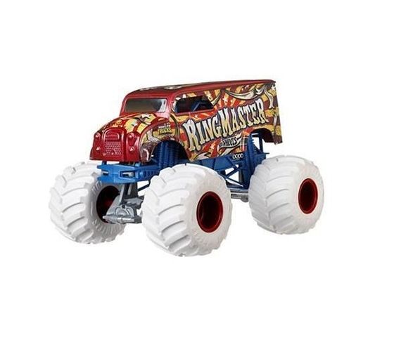 Hot Wheels Monster Truck