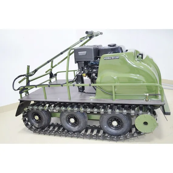 Мотобуксировщик "KOiRA" SV15E