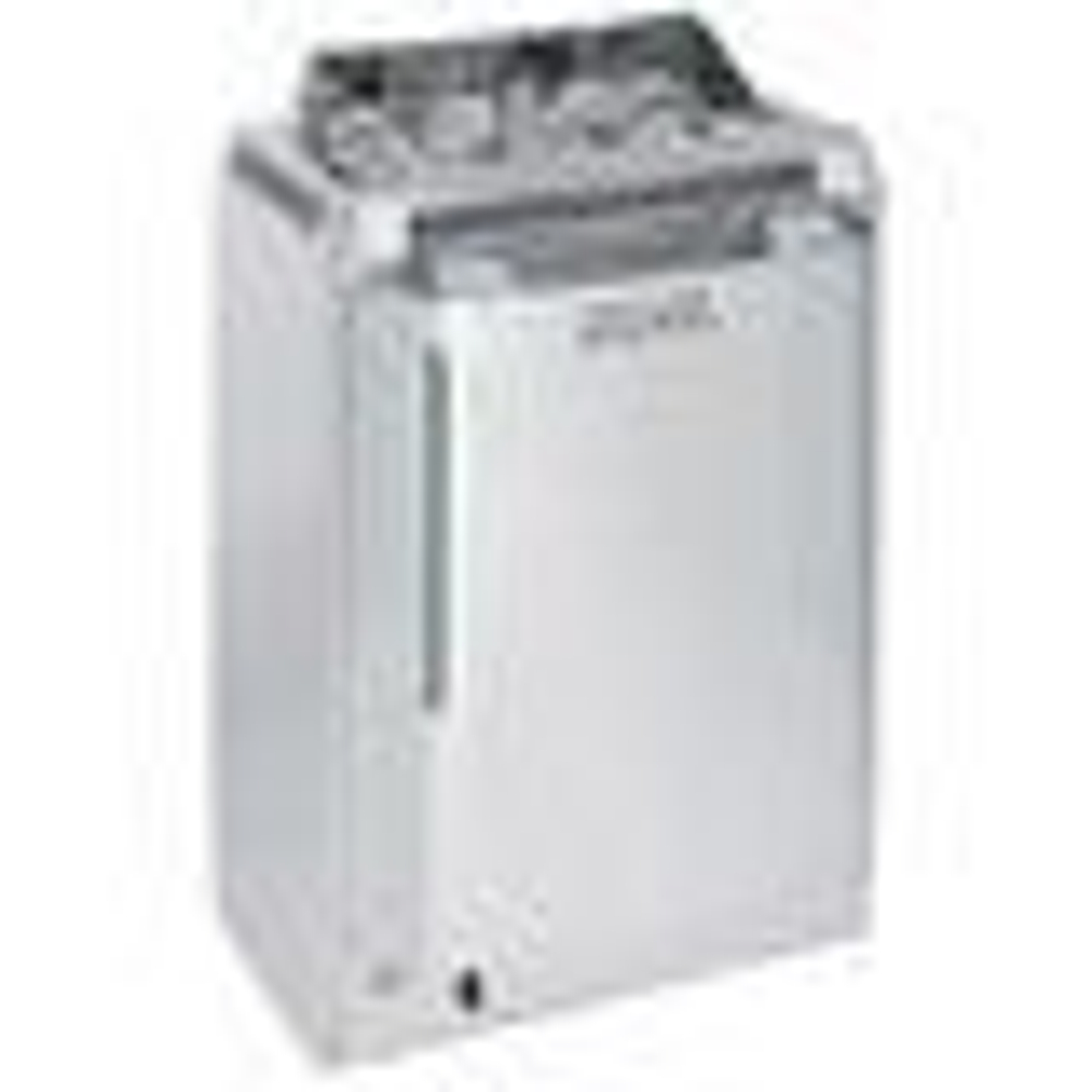 Печь для бани Harvia Vega E HCBE800400S BC80 Е без пульта, 8 кВт