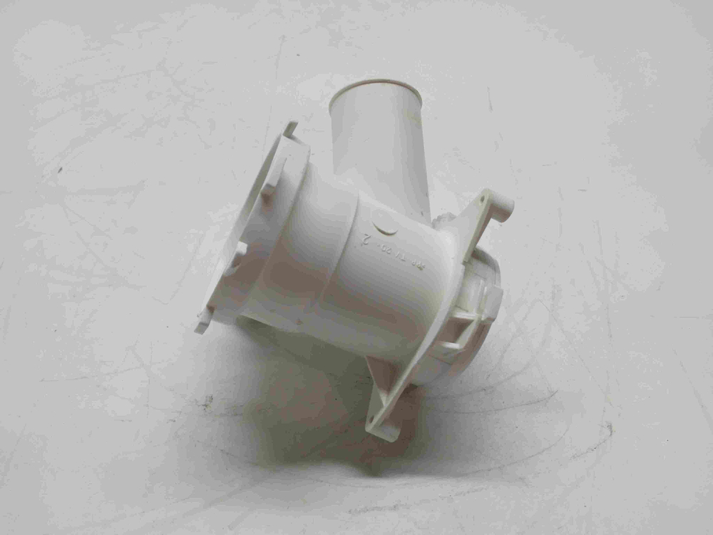 WKD24580T кт275 Улитка сливного насоса для стиральной машины Beko WKD24580T б/у