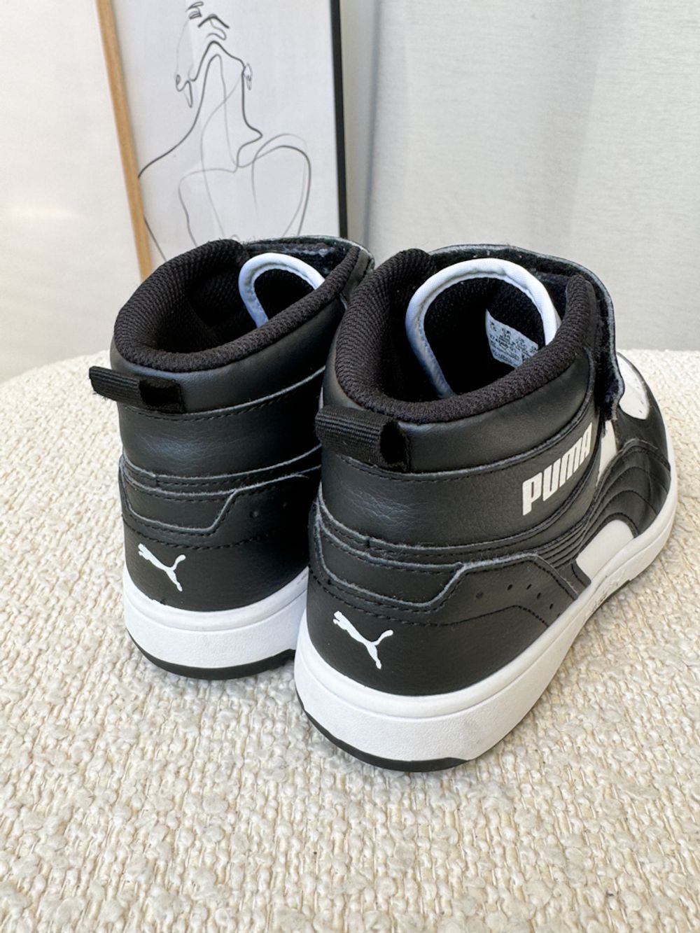 Кеды Puma, 33