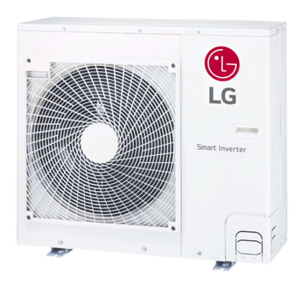 Внешний блок мульти-сплит системы LG PROMULTI 2.0 MU5R30.U40