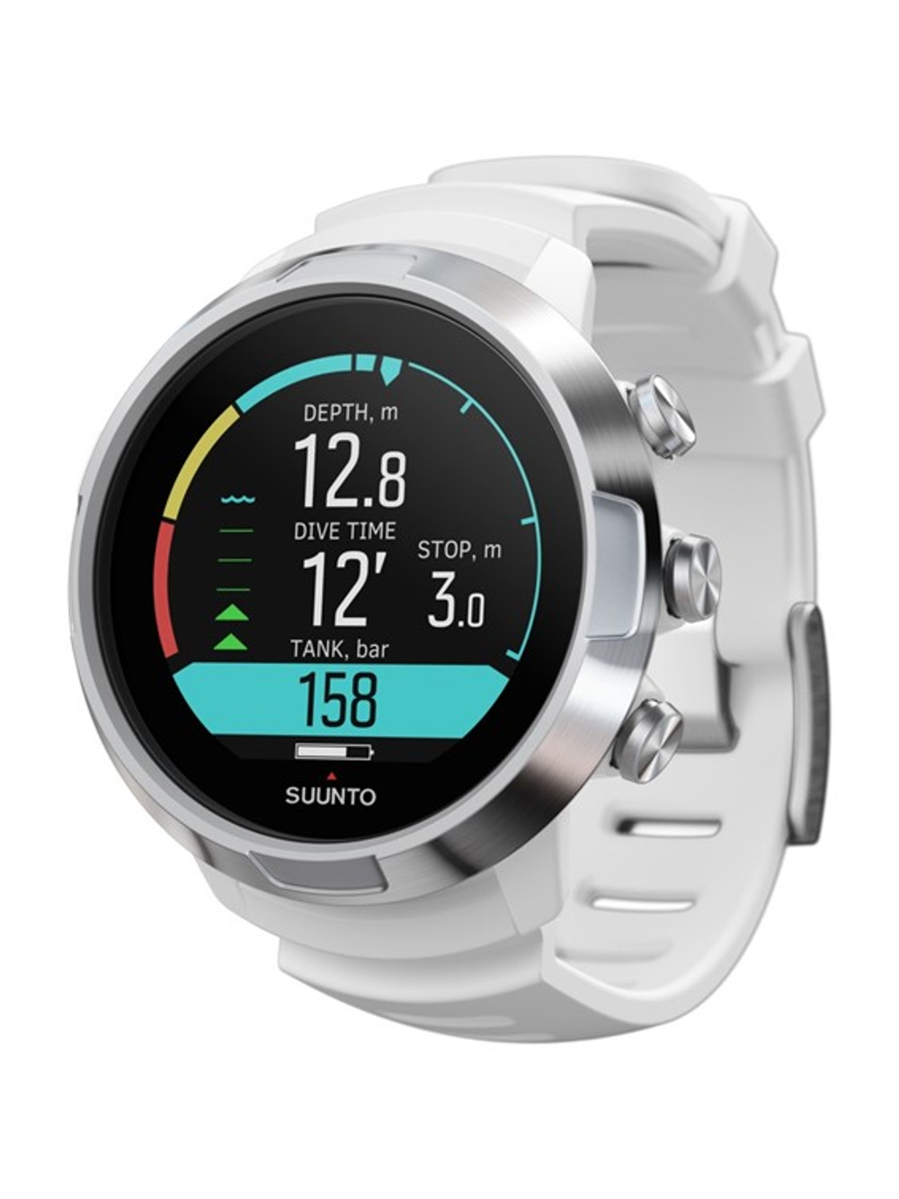 Дайв-компьютер SUUNTO D5 WHITE