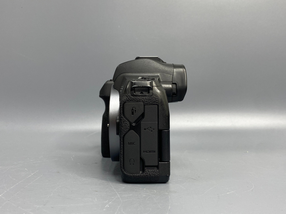 Canon EOS R 43.000 кадров