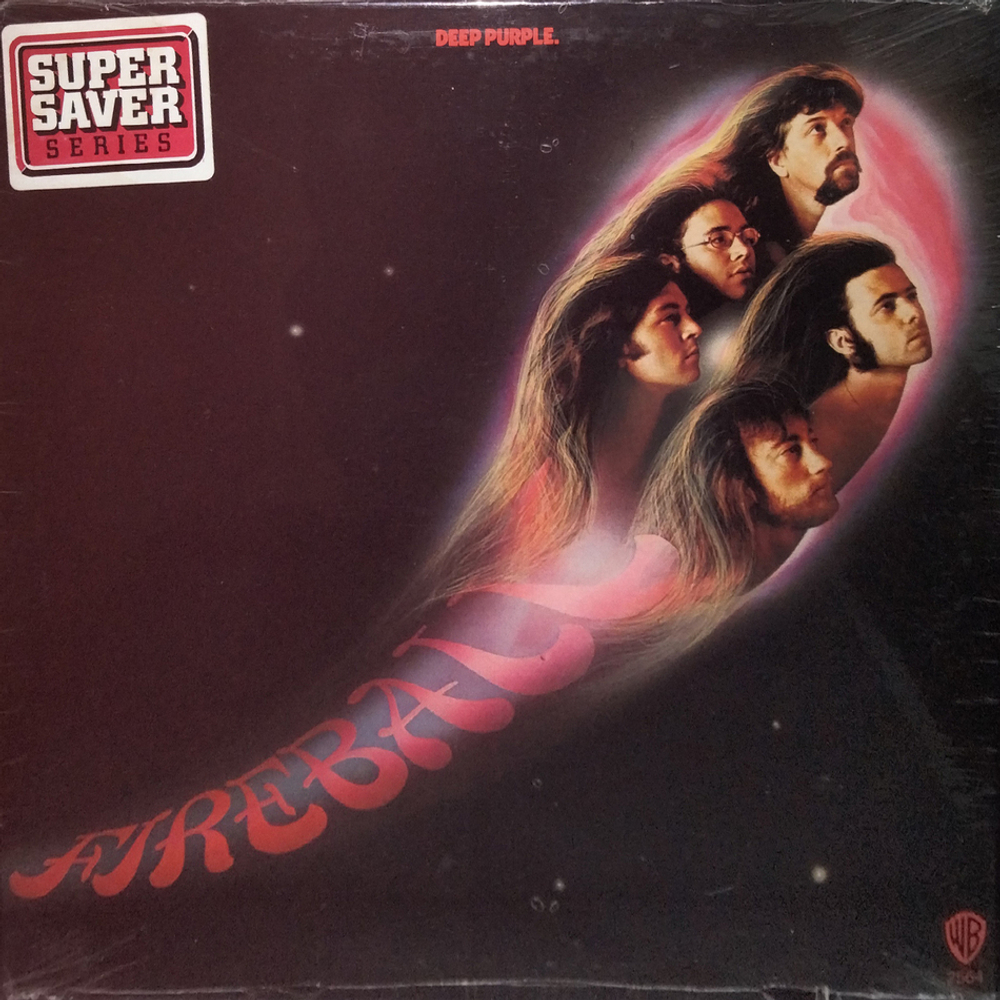 Deep Purple / Fireball (LP)