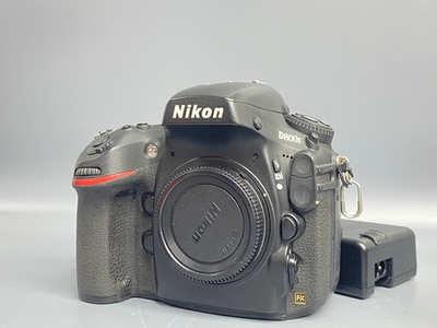 Nikon D800E 26800 кадров