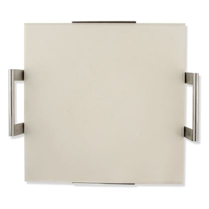 Камень для пиццы на подставке квадратный 35.5см Nordic Ware