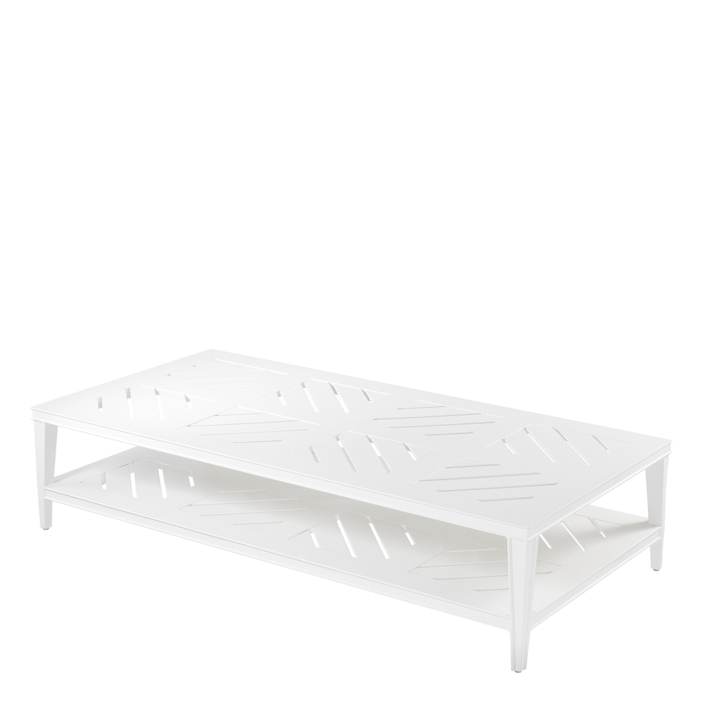 Уличный журнальный столик Coffee Table Bell Rive rectangular арт.113188