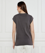 Футболка MARRAKECH Pinko - графитовый(104603 A2DA)