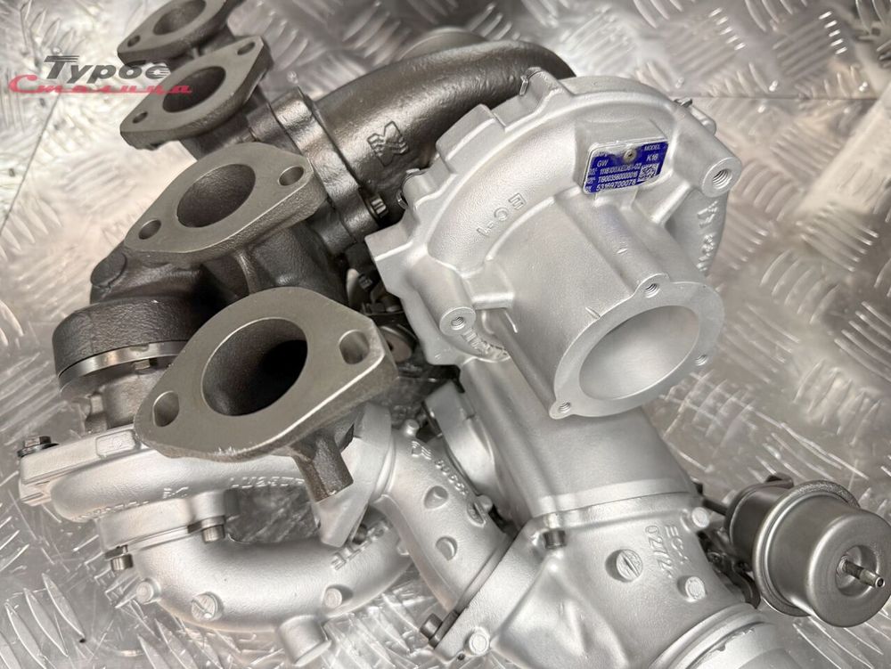 Турбина 54359700071 BorgWarner для Great Wall, Haval