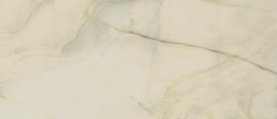 Керамогранит Bijoux Onyx Blanche Glossy 6mm 120x280