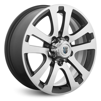 Диск Литой K&K Сахара-Patriot (КС1056) 7 x R18 5x139.7 D108.5 ET35 Алмаз черный