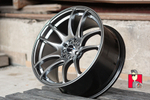 Комплект дисков Work Emotion Kiwami 18x9.5 et30 5x100/5x114.3