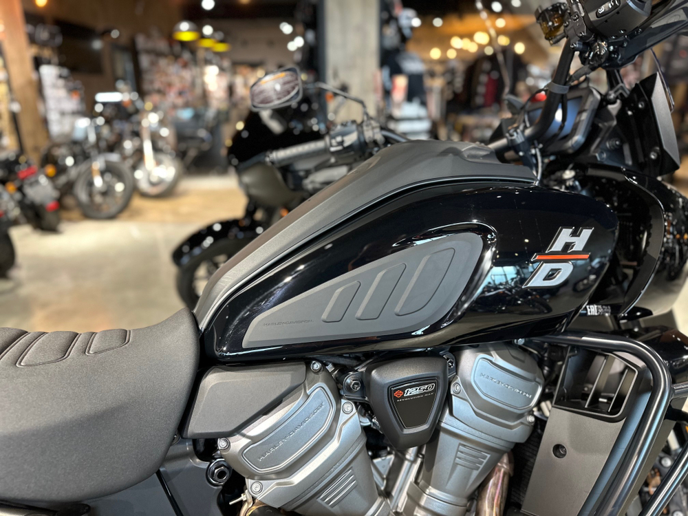 Harley-Davidson Pan America, 2021