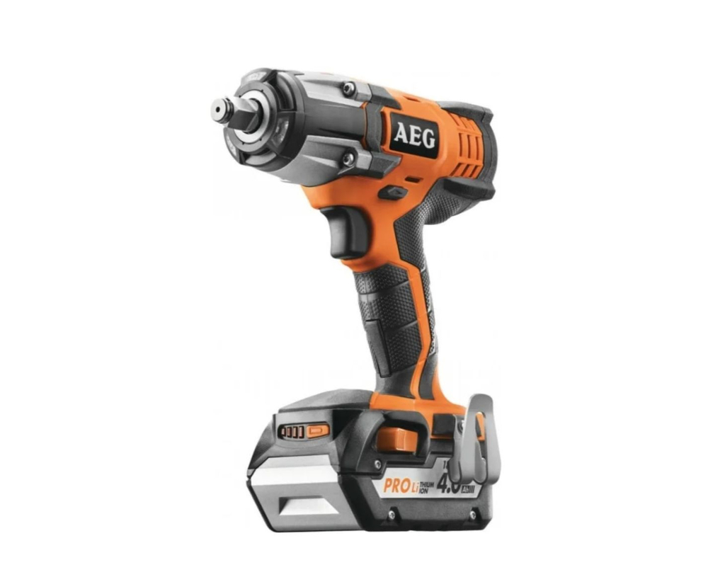AEG Ударный гайковерт AEG BSS18S12BL-0 без аккумулятора в комплекте 4935472279
