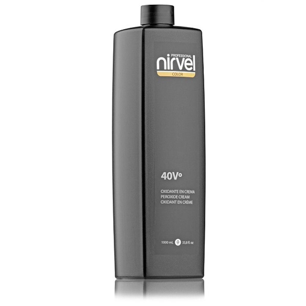 Окислитель кремовый 12% 40 Vol Nirvel Peroxide Cream 1000мл