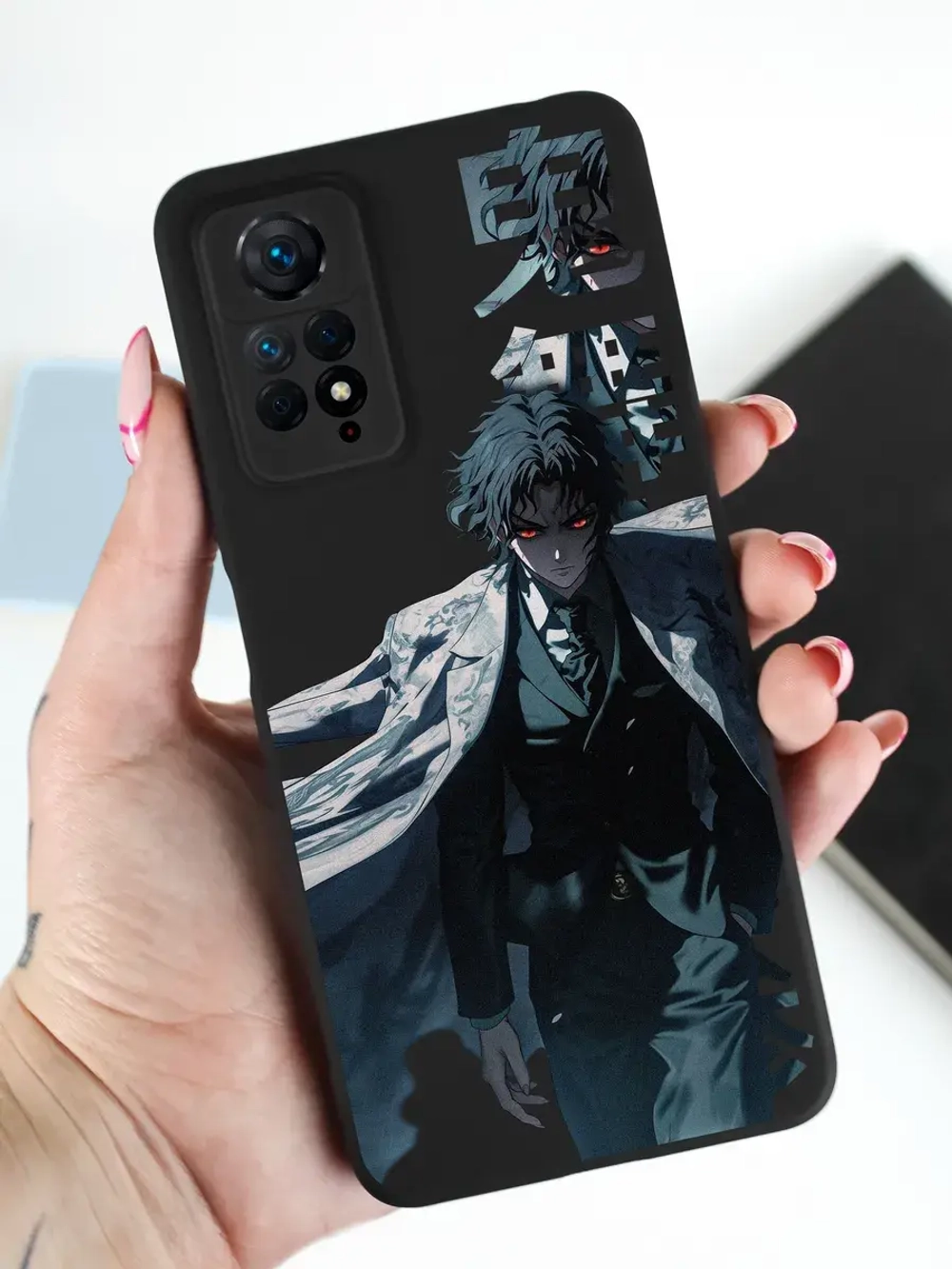 Чехол на Xiaomi Redmi Note 11 Pro с принтом