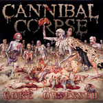 Cannibal Corpse / Gore Obsessed (Digipak)(RU)(CD)