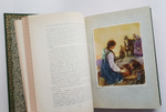 Подарочная книга сказок "Малахитовая шкатулка". П. Бажов. 1948г. (Хозяйка Медной горы, Данил-мастер и другие рассказы)