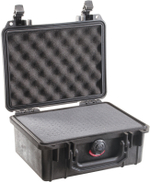 Защитный кейс Peli Protector 1120 с поропластом черный