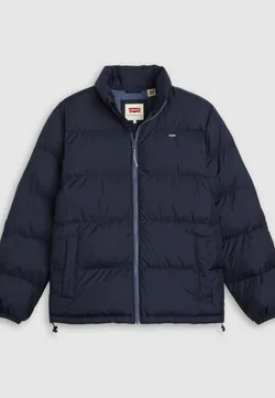Куртка утепленная мужская LEVI'S PIEDMONT SHORT PUFFER NAVY BLAZER
