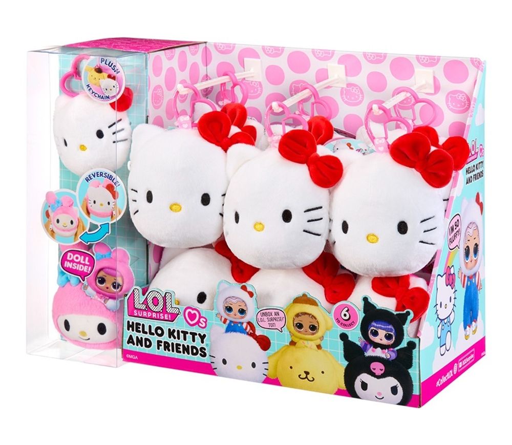 Фигурка коллекционная "Kitty"