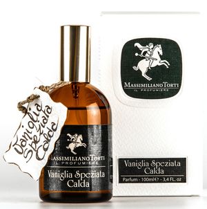 Il Profumiere Vaniglia Speziata Calda