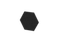 Настенная плитка шестигранная 35х30х1,2