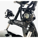 Электроскутер CityCoco Kugoo C6 Pro