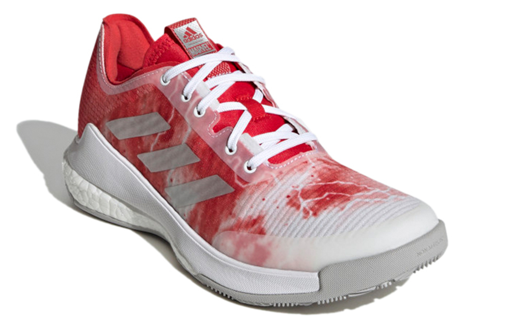 Adidas X Marvel Crazyflight Volleyball "Red White" Women"s