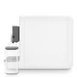 Кофемашина SMEG BCC13WHMEU