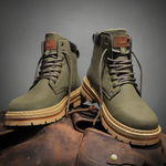 HUANAI Martin Boots Unisex Yellow