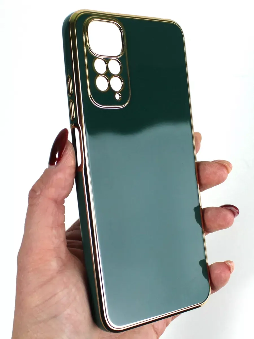 Чехол на Xiaomi Redmi Note 11 4G Global. Редми Нот 11С