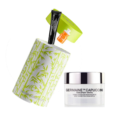 Набор Feel the Beauty  TE White Крем для коррекции пигментных пятен SPF20