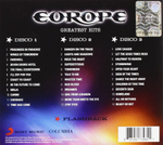 Europe / Greatest Hits (3CD)